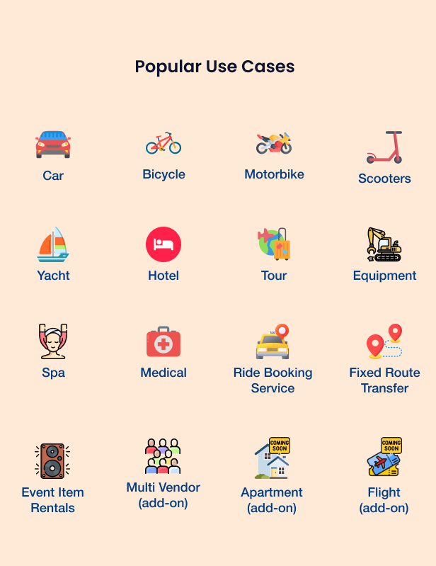BRW – WooCommerce Booking & Rental Plugin – Car, Hotel, Tour, Taxi & Appointment