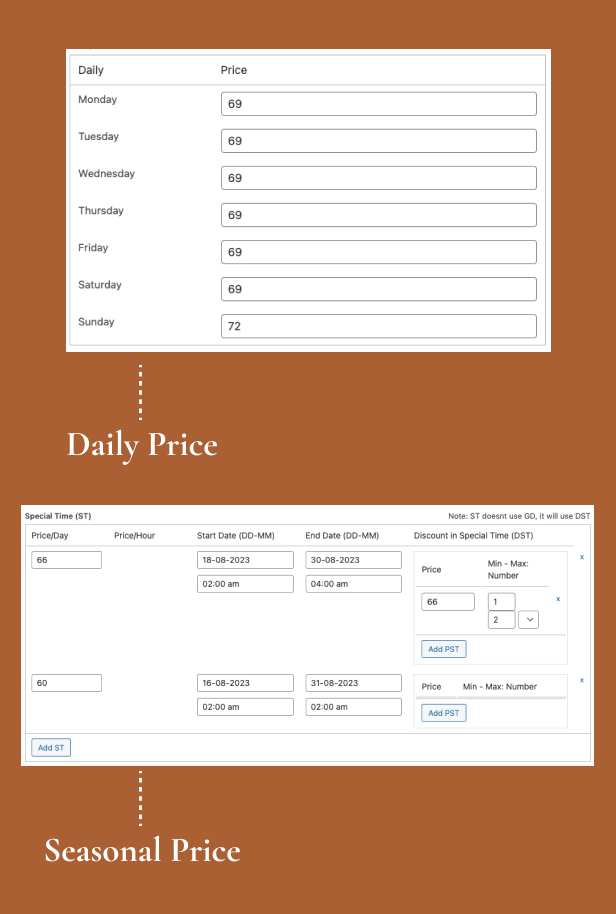 Qomfort - Hotel Booking WordPress Theme